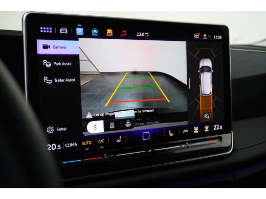 Volkswagen Tiguan 1.5 TSI DSG-7 150PK CRUISE. CONTROL | APP. CONNECT | CAMERA. ACHTER \ DAB | LED ActivLease financial lease