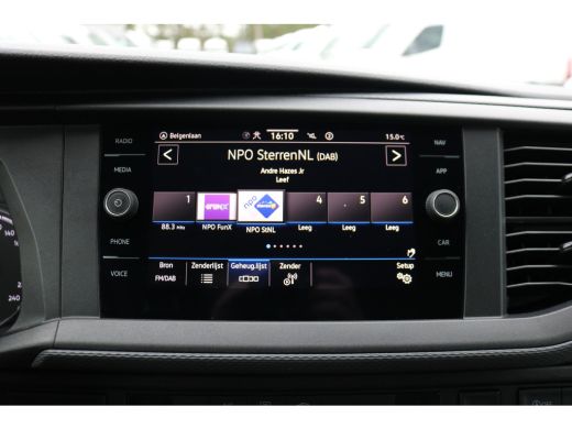 Volkswagen Transporter 2.0 TDI L1 H1 110pk Airco Navigatie Trekhaak ActivLease financial lease