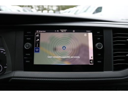 Volkswagen Transporter 2.0 TDI L1 H1 110pk Airco Navigatie Trekhaak ActivLease financial lease