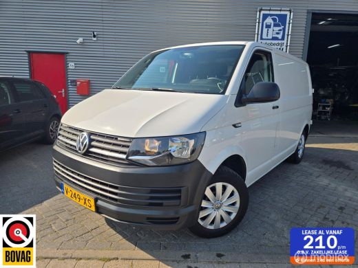 Volkswagen Transporter 2.0 TDI✅KASTINRICHTING✅SORTIMO✅OMVORMER✅102PK Volkswagen Transporter 2.0 TDI✅KASTINRICHTING✅SORTIMO✅OMVORMER✅102PK