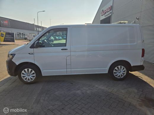 Volkswagen Transporter 2.0 TDI✅KASTINRICHTING✅SORTIMO✅OMVORMER✅102PK ActivLease financial lease