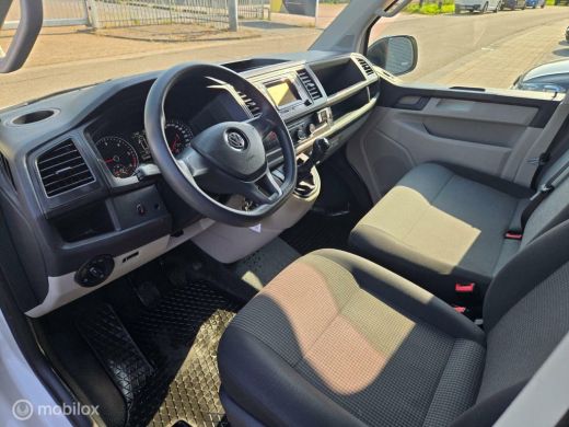 Volkswagen Transporter 2.0 TDI✅KASTINRICHTING✅SORTIMO✅OMVORMER✅102PK ActivLease financial lease