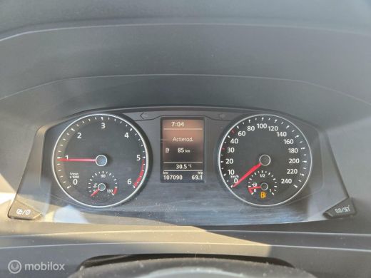 Volkswagen Transporter 2.0 TDI✅KASTINRICHTING✅SORTIMO✅OMVORMER✅102PK ActivLease financial lease
