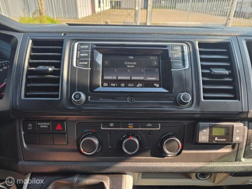 Volkswagen Transporter 2.0 TDI✅KASTINRICHTING✅SORTIMO✅OMVORMER✅102PK ActivLease financial lease