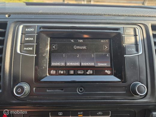 Volkswagen Transporter 2.0 TDI✅KASTINRICHTING✅SORTIMO✅OMVORMER✅102PK ActivLease financial lease