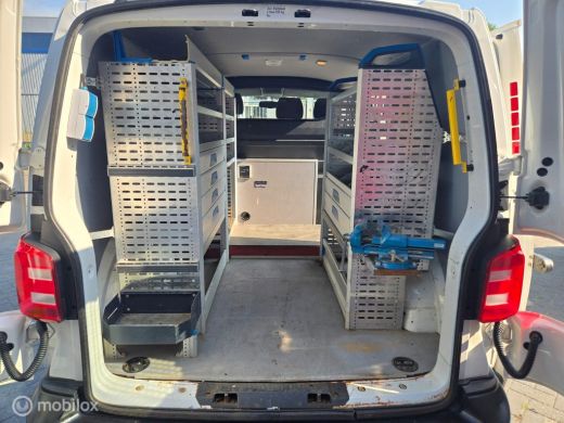 Volkswagen Transporter 2.0 TDI✅KASTINRICHTING✅SORTIMO✅OMVORMER✅102PK ActivLease financial lease