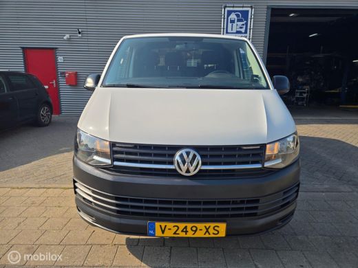 Volkswagen Transporter 2.0 TDI✅KASTINRICHTING✅SORTIMO✅OMVORMER✅102PK ActivLease financial lease