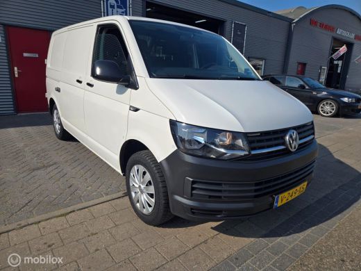 Volkswagen Transporter 2.0 TDI✅KASTINRICHTING✅SORTIMO✅OMVORMER✅102PK ActivLease financial lease