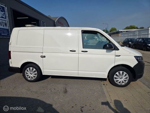 Volkswagen Transporter 2.0 TDI✅KASTINRICHTING✅SORTIMO✅OMVORMER✅102PK ActivLease financial lease