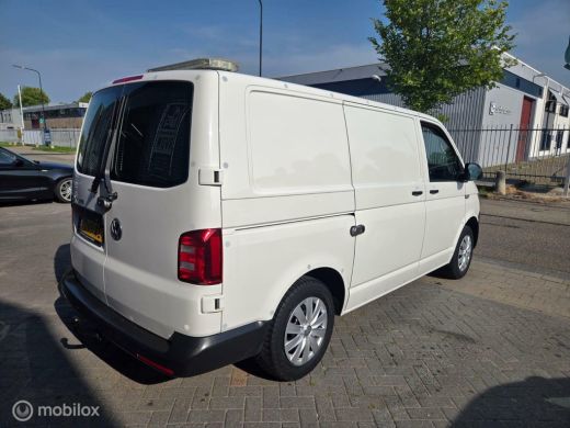 Volkswagen Transporter 2.0 TDI✅KASTINRICHTING✅SORTIMO✅OMVORMER✅102PK ActivLease financial lease