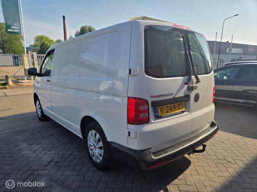 Volkswagen Transporter 2.0 TDI✅KASTINRICHTING✅SORTIMO✅OMVORMER✅102PK ActivLease financial lease