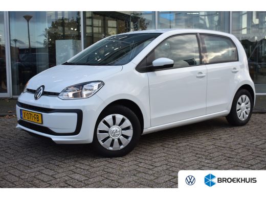Volkswagen up! 1.0 MPI 65PK | PARKEERSENSOREN | CAMERA | AIRCO | DAB+ | LED | GARANTIE T/M 6/11/2027 Volkswagen up! 1.0 MPI 65PK | PARKEERSENSOREN | CAMERA | AIRCO | DAB+ | LED | GARANTIE T/M 6/11/2027