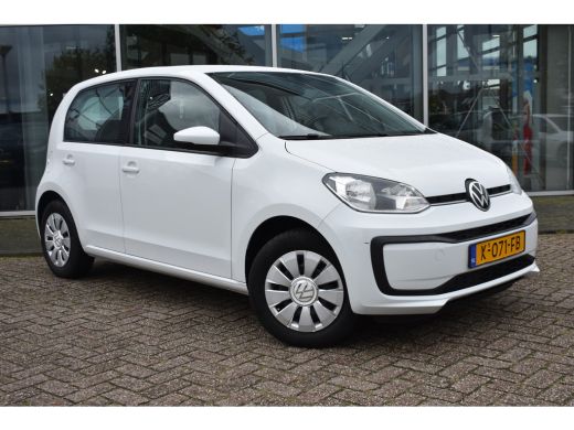 Volkswagen up! 1.0 MPI 65PK | PARKEERSENSOREN | CAMERA | AIRCO | DAB+ | LED | GARANTIE T/M 6/11/2027 ActivLease financial lease