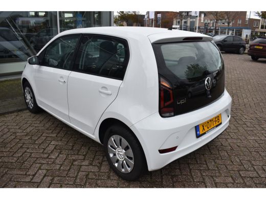 Volkswagen up! 1.0 MPI 65PK | PARKEERSENSOREN | CAMERA | AIRCO | DAB+ | LED | GARANTIE T/M 6/11/2027 ActivLease financial lease