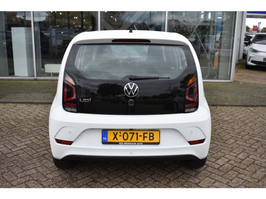 Volkswagen up! 1.0 MPI 65PK | PARKEERSENSOREN | CAMERA | AIRCO | DAB+ | LED | GARANTIE T/M 6/11/2027 ActivLease financial lease