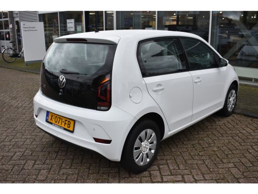 Volkswagen up! 1.0 MPI 65PK | PARKEERSENSOREN | CAMERA | AIRCO | DAB+ | LED | GARANTIE T/M 6/11/2027 ActivLease financial lease