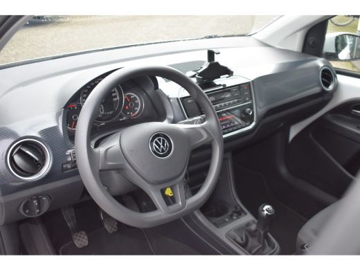 Volkswagen up! 1.0 MPI 65PK | PARKEERSENSOREN | CAMERA | AIRCO | DAB+ | LED | GARANTIE T/M 6/11/2027 ActivLease financial lease