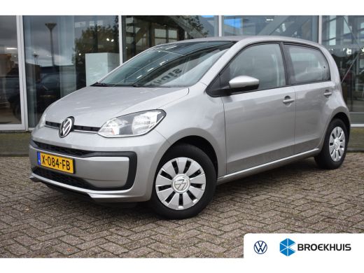 Volkswagen up! 1.0 MPI 65PK | AIRCO | DAB | LED | FABRIEKSGARANTIE T/M 6/11/2027 Volkswagen up! 1.0 MPI 65PK | AIRCO | DAB | LED | FABRIEKSGARANTIE T/M 6/11/2027