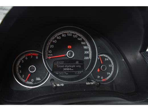 Volkswagen up! 1.0 MPI 65PK | AIRCO | DAB | LED | FABRIEKSGARANTIE T/M 6/11/2027 ActivLease financial lease