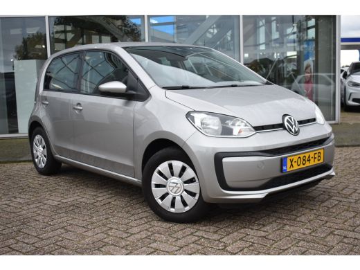 Volkswagen up! 1.0 MPI 65PK | AIRCO | DAB | LED | FABRIEKSGARANTIE T/M 6/11/2027 ActivLease financial lease