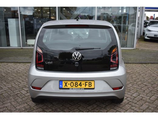 Volkswagen up! 1.0 MPI 65PK | AIRCO | DAB | LED | FABRIEKSGARANTIE T/M 6/11/2027 ActivLease financial lease