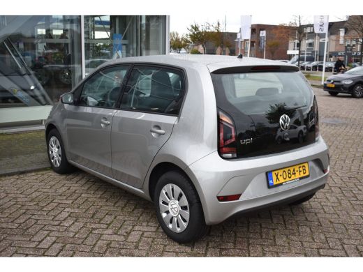 Volkswagen up! 1.0 MPI 65PK | AIRCO | DAB | LED | FABRIEKSGARANTIE T/M 6/11/2027 ActivLease financial lease