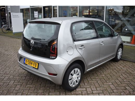 Volkswagen up! 1.0 MPI 65PK | AIRCO | DAB | LED | FABRIEKSGARANTIE T/M 6/11/2027 ActivLease financial lease