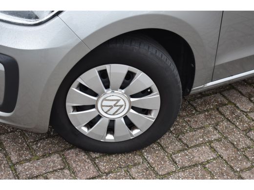 Volkswagen up! 1.0 MPI 65PK | AIRCO | DAB | LED | FABRIEKSGARANTIE T/M 6/11/2027 ActivLease financial lease