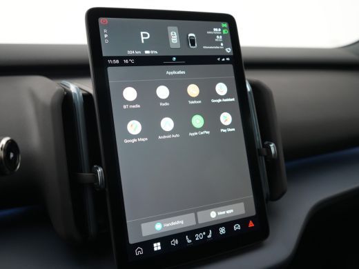 Volvo  EX30 Single Motor Extended Range Ultra 69 kWh | Harman Kardon | Panoramadak | 360° Camera | 20" | Priv... ActivLease financial lease
