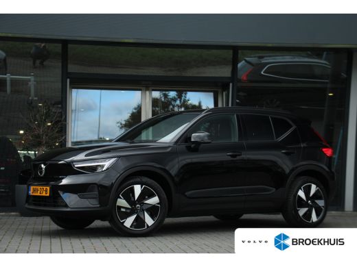 Volvo EX40 Single Motor Business Edition 70 kWh | Harman Kardon | Adaptive Cruise | BLIS | Stoel- & stuurver... Volvo EX40 Single Motor Business Edition 70 kWh | Harman Kardon | Adaptive Cruise | BLIS | Stoel- & stuurver...