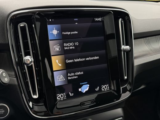 Volvo  XC40 1.5 T5 Recharge Inscription | Apple Carplay/Android Auto|telefoonintegratie premium | Audio insta... ActivLease financial lease