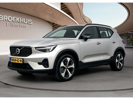 Volvo  XC40 2.0 B4 Plus Dark | Trekhaak | Reserve wiel | BLIS | Adaptive Cruiscontrol | Verwarmbare voorruit ... ActivLease financial lease