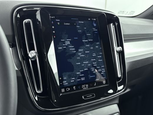 Volvo  XC40 2.0 B4 Plus Dark | Trekhaak | Reserve wiel | BLIS | Adaptive Cruiscontrol | Verwarmbare voorruit ... ActivLease financial lease