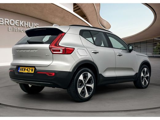 Volvo  XC40 2.0 B4 Plus Dark | Trekhaak | Reserve wiel | BLIS | Adaptive Cruiscontrol | Verwarmbare voorruit ... ActivLease financial lease