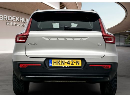 Volvo  XC40 2.0 B4 Plus Dark | Trekhaak | Reserve wiel | BLIS | Adaptive Cruiscontrol | Verwarmbare voorruit ... ActivLease financial lease