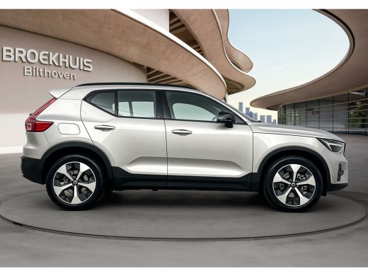 Volvo  XC40 2.0 B4 Plus Dark | Trekhaak | Reserve wiel | BLIS | Adaptive Cruiscontrol | Verwarmbare voorruit ... ActivLease financial lease