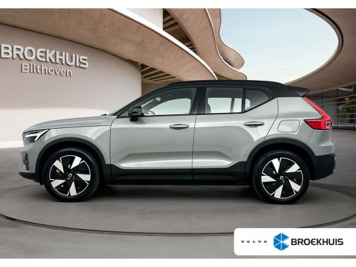 Volvo  XC40 Single Motor Extended Range Plus 82 kWh | Warmtepomp | Stoel + Stoelverwarming | PDC + Camera | T... Volvo  XC40 Single Motor Extended Range Plus 82 kWh | Warmtepomp | Stoel + Stoelverwarming | PDC + Camera | T...
