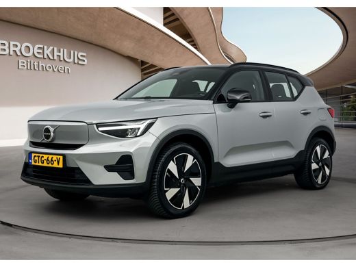 Volvo  XC40 Single Motor Extended Range Plus 82 kWh | Warmtepomp | Stoel + Stoelverwarming | PDC + Camera | T... ActivLease financial lease