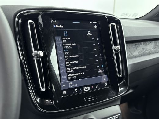 Volvo  XC40 Single Motor Extended Range Plus 82 kWh | Warmtepomp | Stoel + Stoelverwarming | PDC + Camera | T... ActivLease financial lease