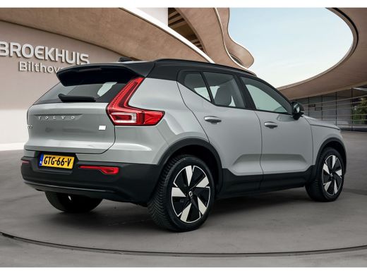 Volvo  XC40 Single Motor Extended Range Plus 82 kWh | Warmtepomp | Stoel + Stoelverwarming | PDC + Camera | T... ActivLease financial lease