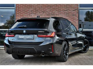 BMW 3 Serie Touring 330e xDrive M-Sport Pro Pano M-zetels ACC HUD 19inch El-klep
