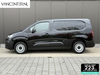 Citroën Berlingo bestel 1.5 BlueHDI Club XL Citroën Berlingo bestel 1.5 BlueHDI Club XL