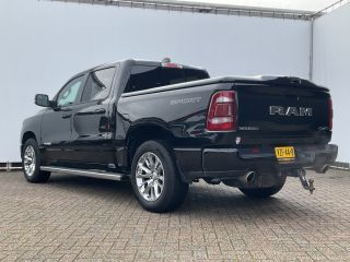 Dodge Ram 1500 1500 5.7 V8 4x4 Crew Cab Laramie LPG Trekhaak Leer Stoelverw+Ventilatie Alpine VOL! Dodge Ram 1500 1500 5.7 V8 4x4 Crew Cab Laramie LPG Trekhaak Leer Stoelverw+Ventilatie Alpine VOL!