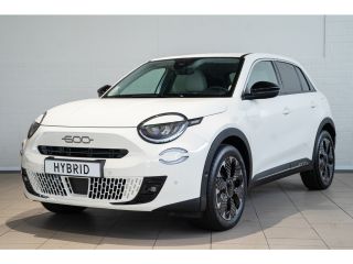 Fiat 600 1.2 Hybrid La Prima | Achteruitrijcamera | Apple Carplay/Android Auto|telefoonintegratie premium ...