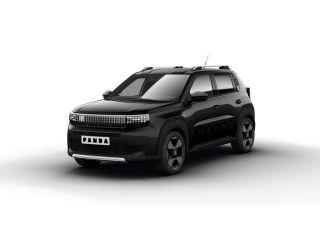 Fiat Panda La Prima | 17" lichtmetalen velgen Glossy Black & Diamond Cut(205/50/R17) | Apple Carplay® / Andr...
