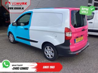 Ford Transit Courier 1.5 TDCI Trend BPM VRIJ! Stoelverw./ CarPlay/ Navi/ PDC/ Cruise/ Airco