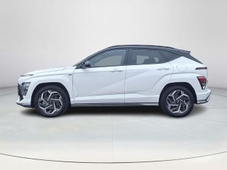 Hyundai Kona 1.6 GDI HEV N Line Sky | Apple Carplay/Android Auto | Elektrische verstelbare stoelen met geheuge...