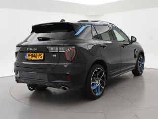 Lynk & Co 01 1.5 261 PK HYBRID AUT. + TREKHAAK 1800 KG | PREMIUM AUDIO | OPEN DAK | ADAPTIVE CRUISE | 20 INCH LMV