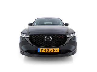 Mazda CX-5 2.0 SkyActiv-G 165 Sportive (INCL.BTW) *HEAD-UP | LEATHER-MICROFIBRE | BOSE-SOUNDSYSTEM | FULL-LE...