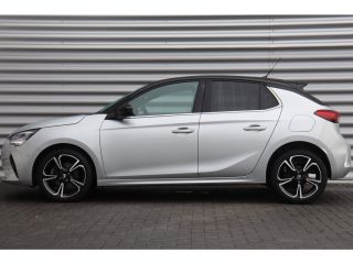 Opel Corsa 1.2 TURBO 100PK 5-DRS ELEGANCE GS-LINE / NAVI / LEDER / CLIMA / LED / PDC / 17" LMV / UNIEK / CAM...